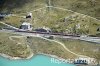 Luftaufnahme EISENBAHN/Berninapass Bahn GR - Foto Bahn am Berninapass 5228